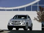 Mercedes-Benz ML-Class 2009 года